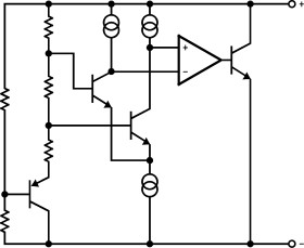 1-µA, 3-pin SOT-23 10-ppm/°C shunt voltage reference