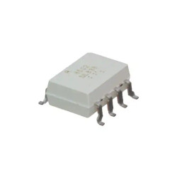 Transoptor PS8502L3-AX z tranzystorem 1-kanałowy DC Skrzydełko, SMT 8 Renesas