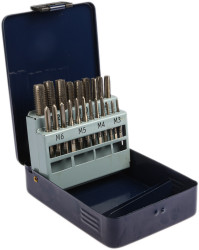 Zestaw gwintowników Złącze M12 EVENTUS