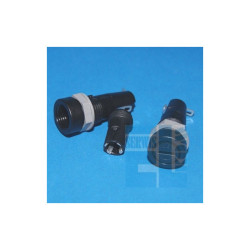 GNIAZDO BEZPIECZNIKA GBA-Z PTF-35 6,3A 250V STELVIO