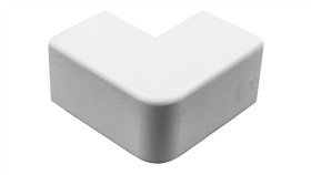 Naroże Zewnętrzne Kanału Wdk 25X25 Ha25025rw Białe 6192173 /4Szt./