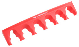 Wspornik do montażu ściennego wysokość 38mm Facom Termoplastyczny