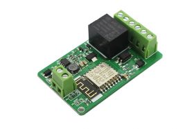 Moduł z ESP8266 ESP-12S przekaźnikiem wejściem Yunshan