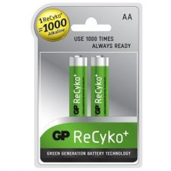 AKUM.R6 2.1AH RECYKLO+ GP 1SZT