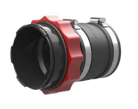 HSI 150 MA110 GR Pokrywa systemowa z techniką mankietów uszczelniających do gładkich rur osłonowych