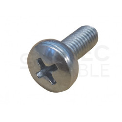 Śruba kulista M5x12mm ocynkowana 1kg