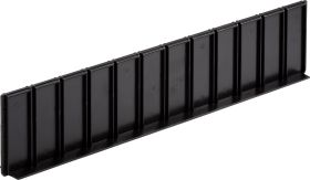 Mostek wzdłużny Parat neu 900012161 Wymiary: (D x S x W) 428 x 36 x 88 mm