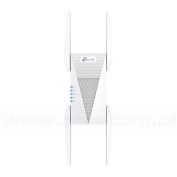 Wzmacniacz sygnału bezprzewodowego, AX5400, 5400Mb/s (TP-Link RE815XE)