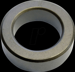 FT-140-43 Ferrite ring cores, material 43, for Ø22.9mm