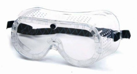 Okulary ochronne gogle robocze bezbarwne BHP Schmith