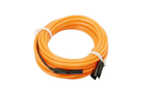 EL Wire - Orange