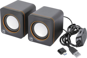 Głośniki PC Manhattan 102698