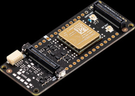 ASX00027 Arduino Pro Shield - Portenta LPWAN Cat. M1/NB IoT GNSS