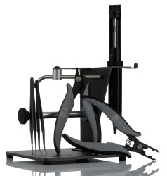 Akcesorium do lutowania Podajnik cyny Stojak do dozownika lutowniczego ESD RS PRO