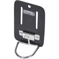 Faithfull FAIHH2B Swivel Hammer Holder (Belt Fitting)