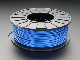 Adafruit PLA Filament for 3D Printers - 3mm Diameter - Blue - 1KG