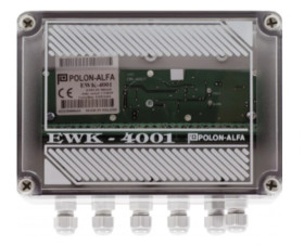 Element kontrolny wielowejściowy 8 wejść IP65 EWK-4001