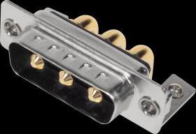 MHCDR3W3P4 Combo D-Sub Connector