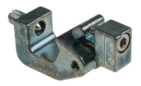 Wspornik Zacisk montażowy Turck do Siłowniki z drążkiem poprzecznym