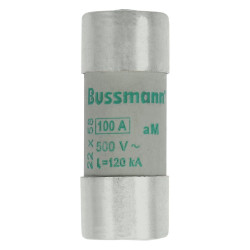 Bezpiecznik 100A 22.2 x 58mm 500V Eaton