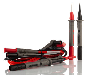 Przewody pomiarowe Keysight Technologies 15A Przewód sondy pomiarowej długość sondy 4-19mm