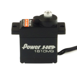 Power HD Mini Digital Servo HD-1810MG - serwo cyfrowe 145°