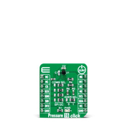 Narzędzie rozwojowe z kategorii „czujniki&#148;, WSEN-PADS (2511020213301), do uzytku z: Gniazdo mikroBUS, Płyta
