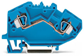 Podkładka termiczna WAGO poziomy: 1 10AWGZacisk klatkowy 782