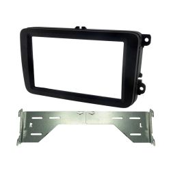 Ramka radia 2DIN VW GOLF VI, Skoda Octavia od 2008