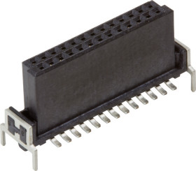 Harting 15220262401000 Złącze żeńskie wielopunktowe Ilość rzędów 2 220 szt.