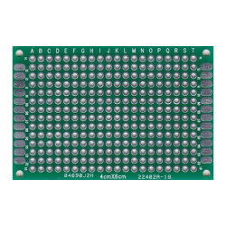 Płytka uniwers. PI23Z 40x60mm Dwustronna