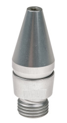 Airmiser Nozzle, 1/4 inch, Aluminium