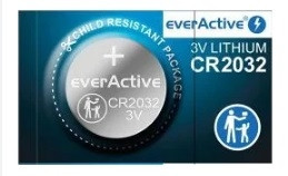 Bateria Alkaliczna CR2032 - everActive