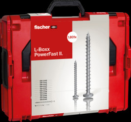 568480 PowerFast II PH L-Boxx 102, 1900 pieces