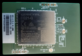 Quectel EG21-G TE-A - adapter 4G