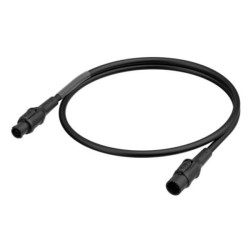Neutrik 1028919 Ultimate Current Cable 2m Black PowerCON TRUE1 Connectors