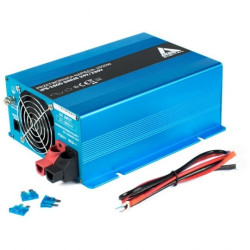 Przetwornica DC/AC step-up AZO Digital 24VDC / 230VAC IPS-1500S 1500W - sinus