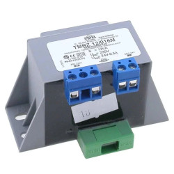 Transformator 12VA zalewany 230Vac (24V) 0.5A, z mocowaniem