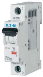 CLS6-C16-DP wyłącznik nadprądowy 1-biegunowy; charakterystyka C; 16A; 6kA