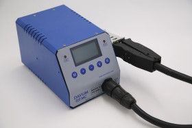 Funkcja usuwania izolacji Davum-Tmc 140W 200 → 860°C 140W