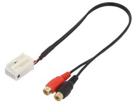 ADAPTER AUX-RCA BMW