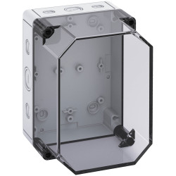 Spelsberg 10701501 TK PS Universal Enclosure IP66 polystyrene grey