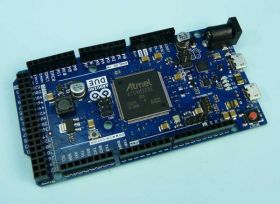 MODUŁ DUE SAM3X8E ARDUINO