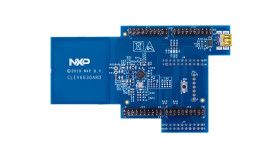 CLEV6630ARD: NFC frontend CLRC663 plus Arduino® interface board