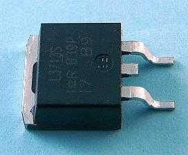 IRL-3713-S N 260A/30V/330W Rds=0,003