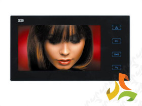 Monitor do wideodomofonu 7'' VDA-08A3 SATURN