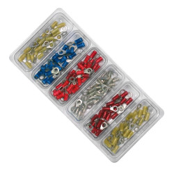 Zestaw końcówek zaciskowych typ: Zestaw TE Connectivity