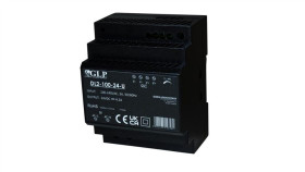Dl2-100-12-U Zasilacz Din 12V 7.5A 90W
