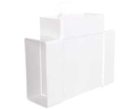 Trójnik poziomy płaski 60x120mm KP120-26