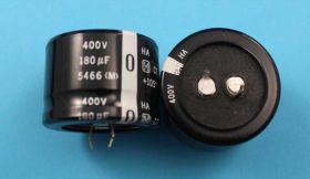 180uF/400V SN 35x25 105° SAM ELKO